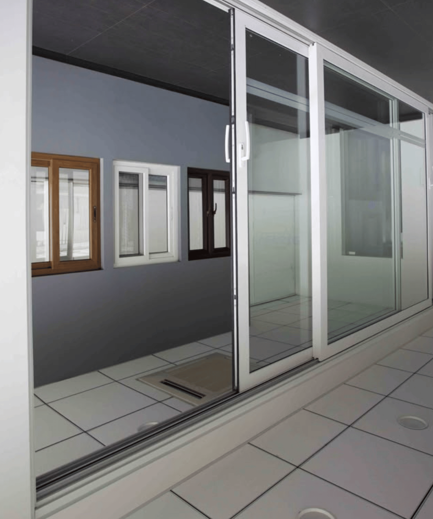 UPVC Windows and Doors System